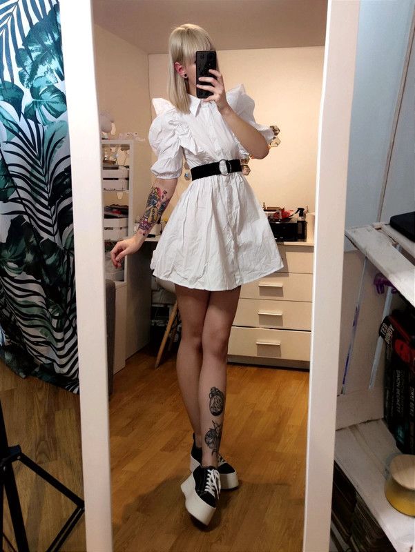 Daddy, I'm your little Doll, please fuck Me