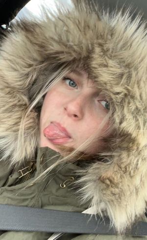 Silly Sarah What can We do with That Tongue