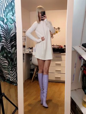 Daddy, I'm your little Doll, please fuck Me