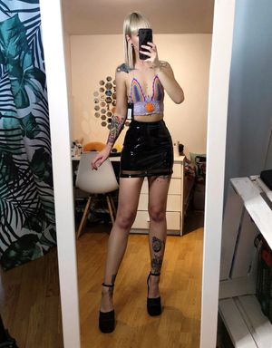 Daddy, I'm your little Doll, please fuck Me