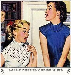 There nice, I want to suck them