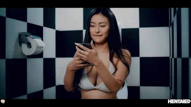 Rae lil Black on HENTAIED