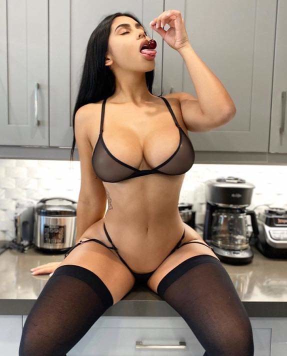 amazing body
