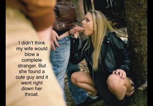 A perfect description of our first time