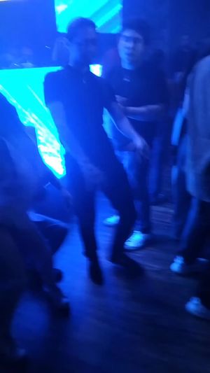 Tight body teen women grinding on all men