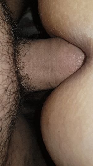 anal sex for the first time