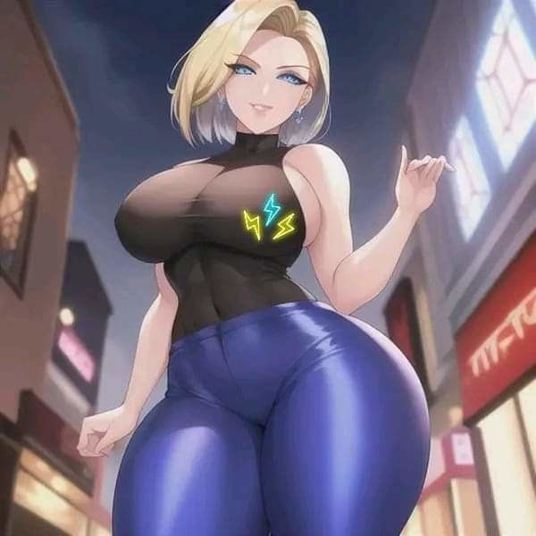 Android 18