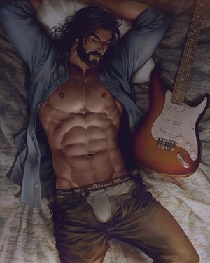 Lazy day with Carlnes