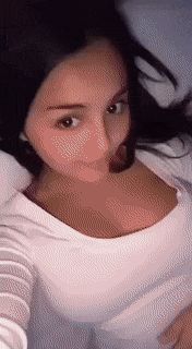 teen tease her big tits