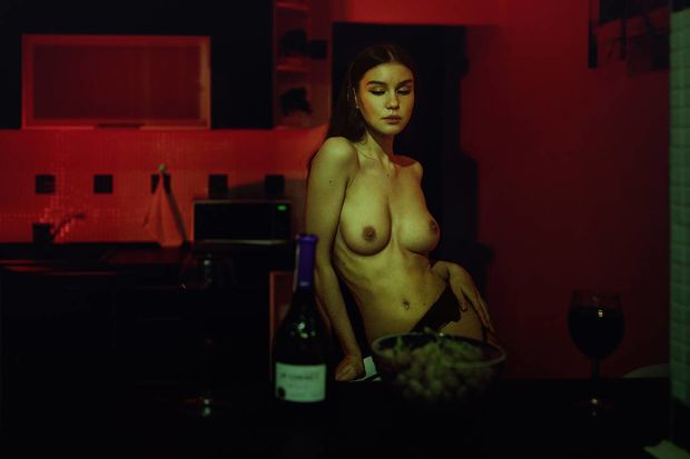 Red wine