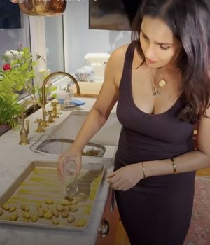 Let me make u something tasty