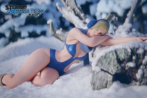 Mercy Winter Boudoir 4 (StudioAberration)