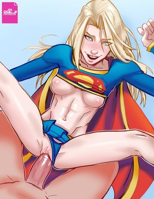 Andava: Supergirl