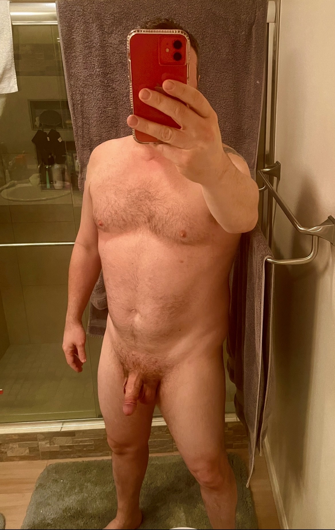 My turn