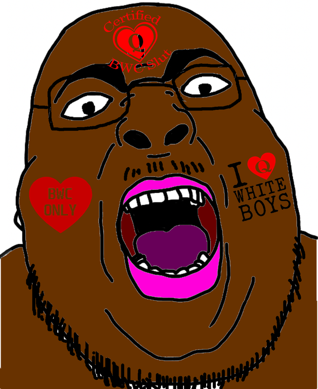 Soyboy meme lol