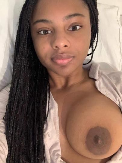Ebony hottness