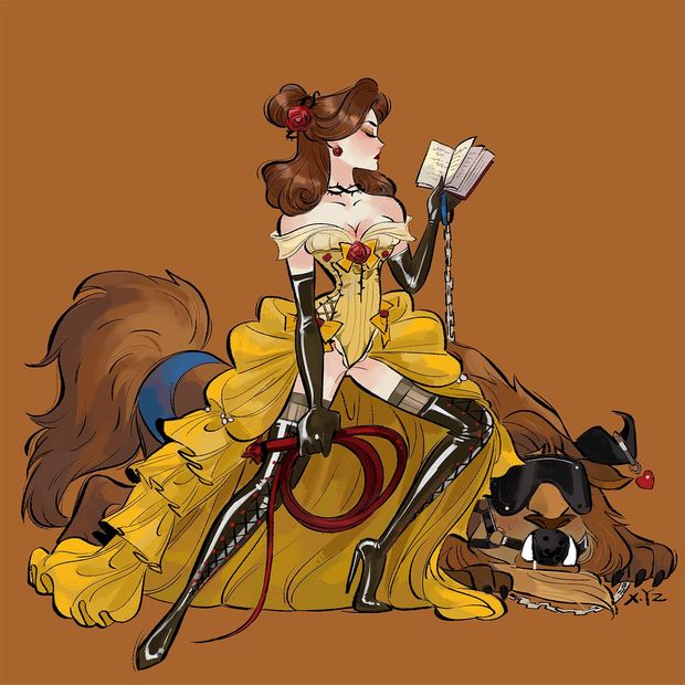 Beauty and Her Beast