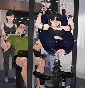 The only GYM that worth to visit