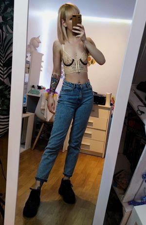 Daddy, I'm your little Doll, please fuck Me