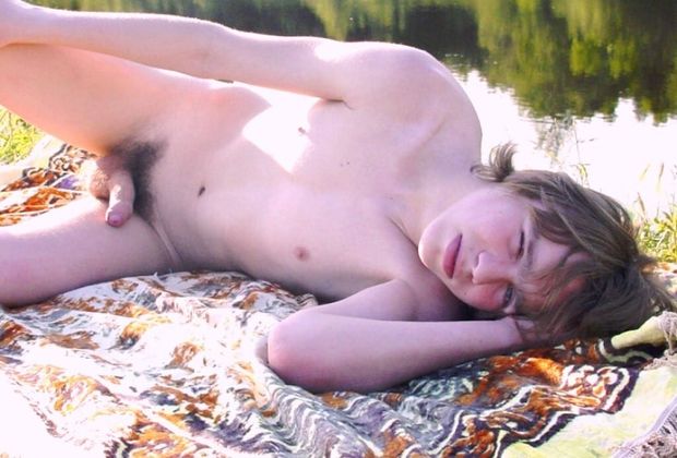 Naughty twink and his hot dick_107