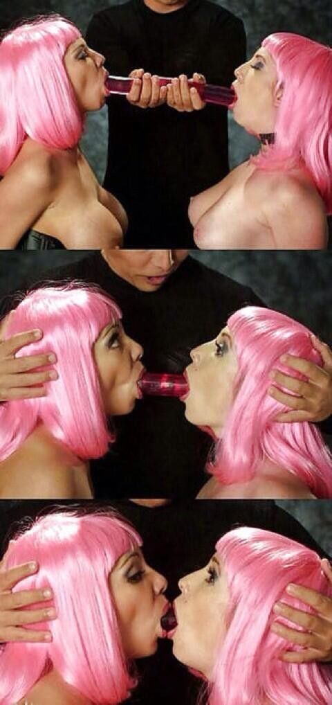 Now kiss