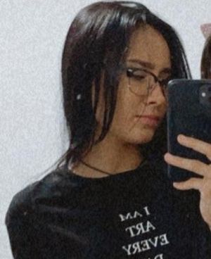 Saraith Chavez Nonude Selfie