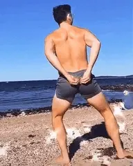 Beach BUM