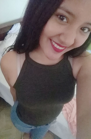 Vanesa Ugaz Cumtarget Teen Nonude Selfie