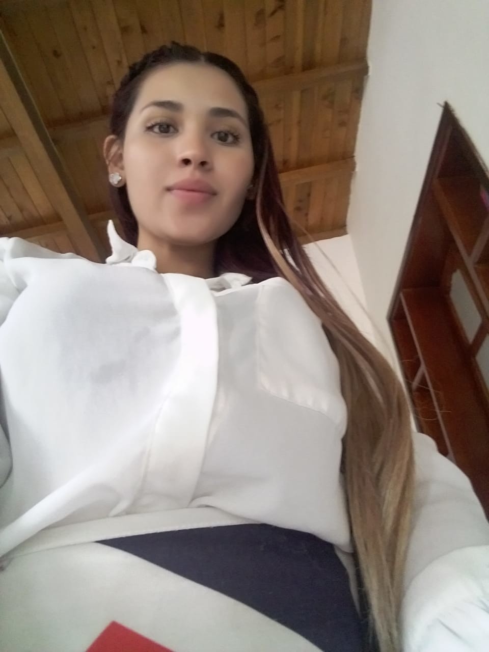Stephanie Alvarez nonude