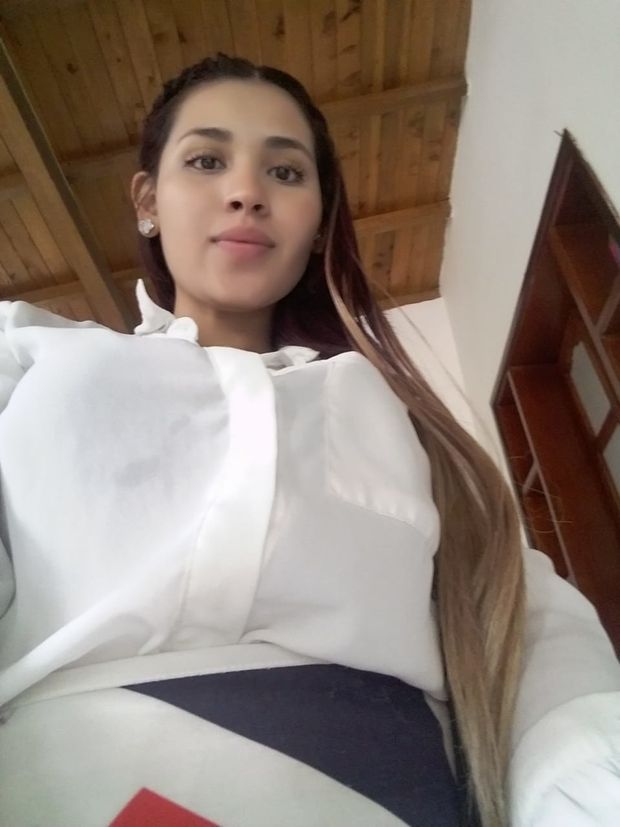 Stephanie Alvarez nonude