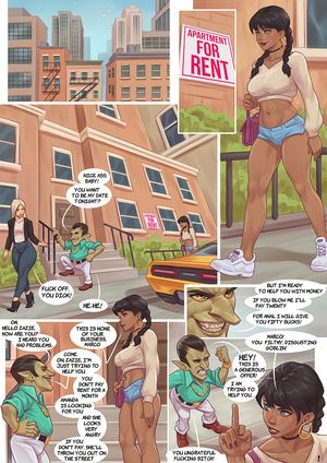 Rent page-1 by Rino99
