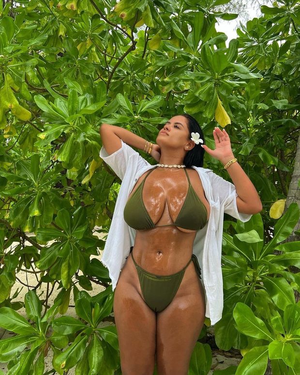 Exotic Beauty