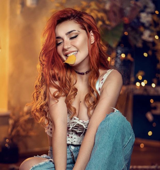 Hot look