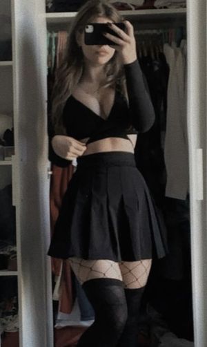Hot skirt
