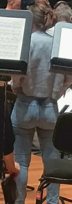 The perfect ass