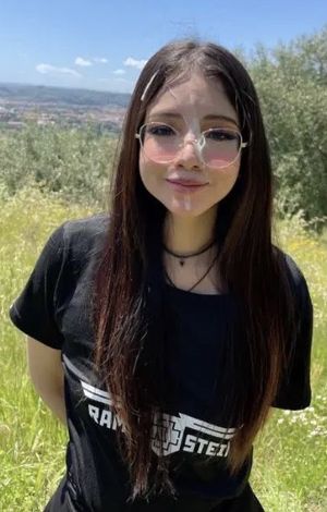 Four eyes facialized