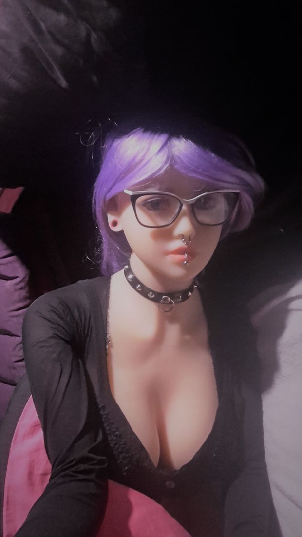 sexiest asian emo punk teen with big tits