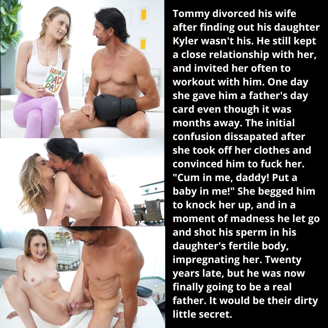 A real father.