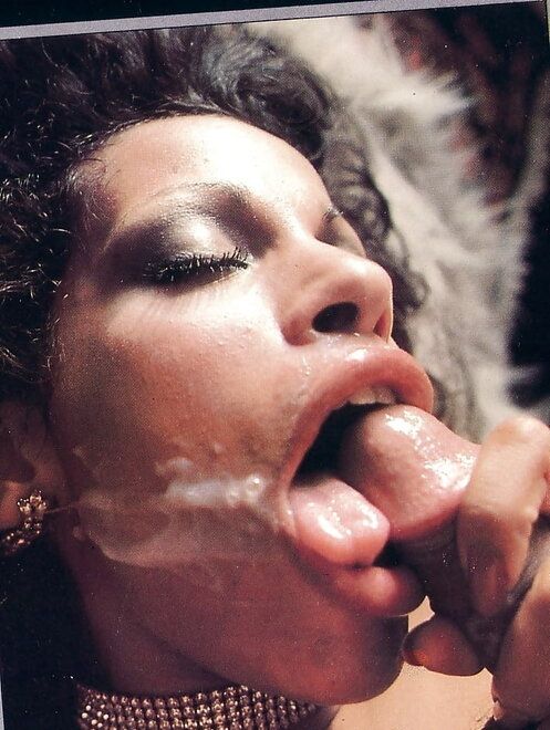 Vanessa was always an enthusiastic cock sucker.