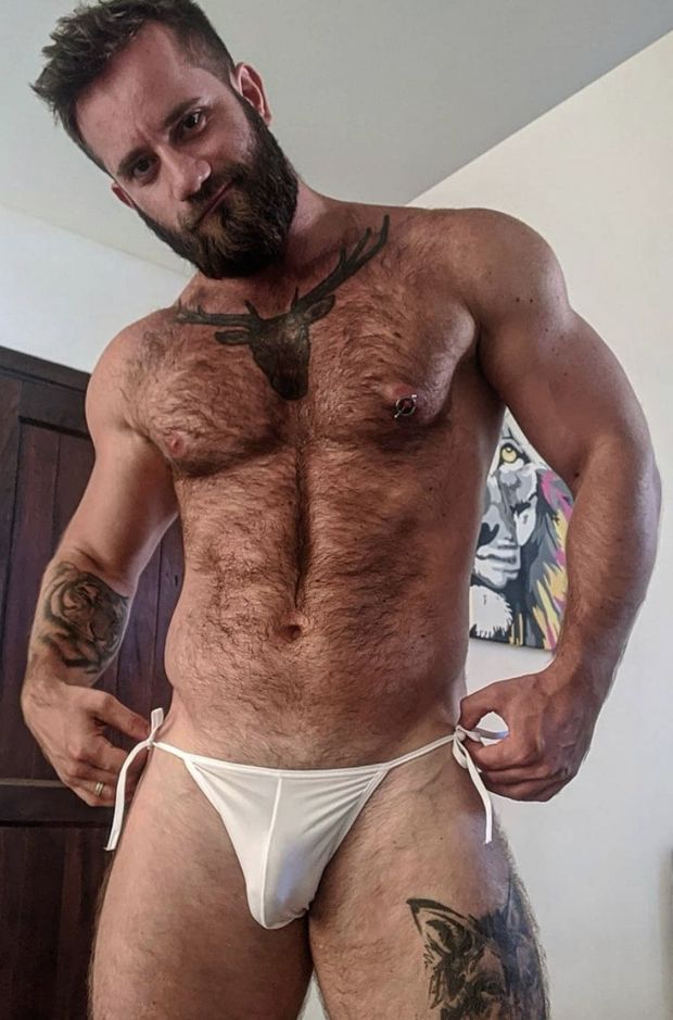 Bruno The BeardX