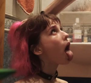 Open your fucking mouth