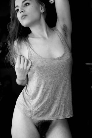 I must go meditate in that bush!