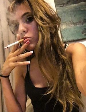 Smoking #12