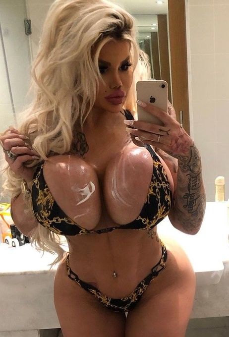 Huge tits