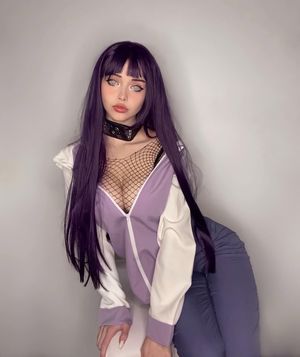 Hinata cosplay