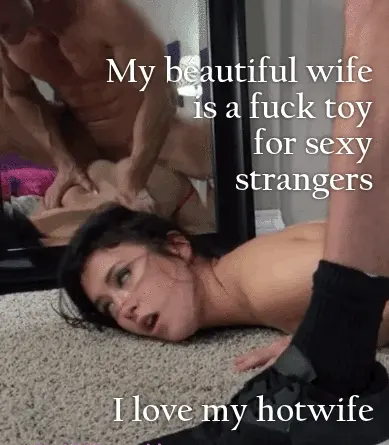 Hot wife is getting used like a toy
