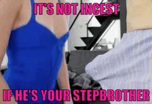 My sister is very curious