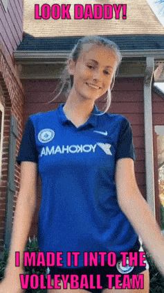 Good job honey, that will develop your body