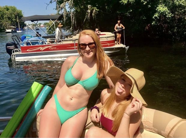 Party boat