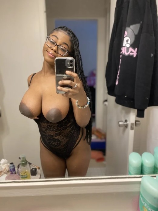 Oh my ...